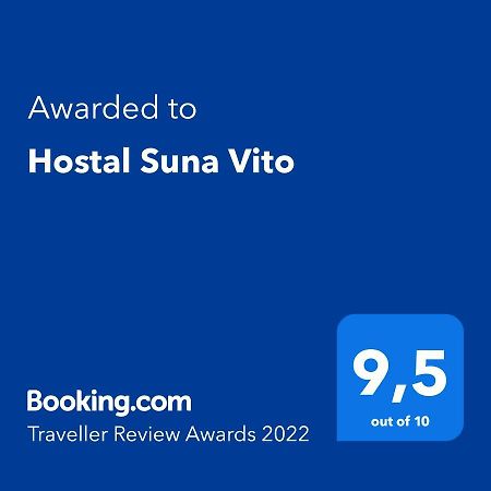 Hostal Suna Vito Puerto Asís Exteriör bild