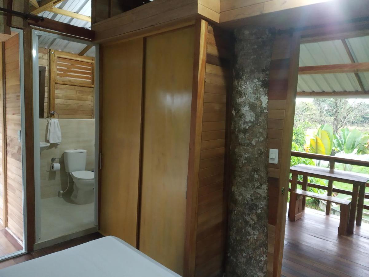Hostal Suna Vito Puerto Asís Exteriör bild