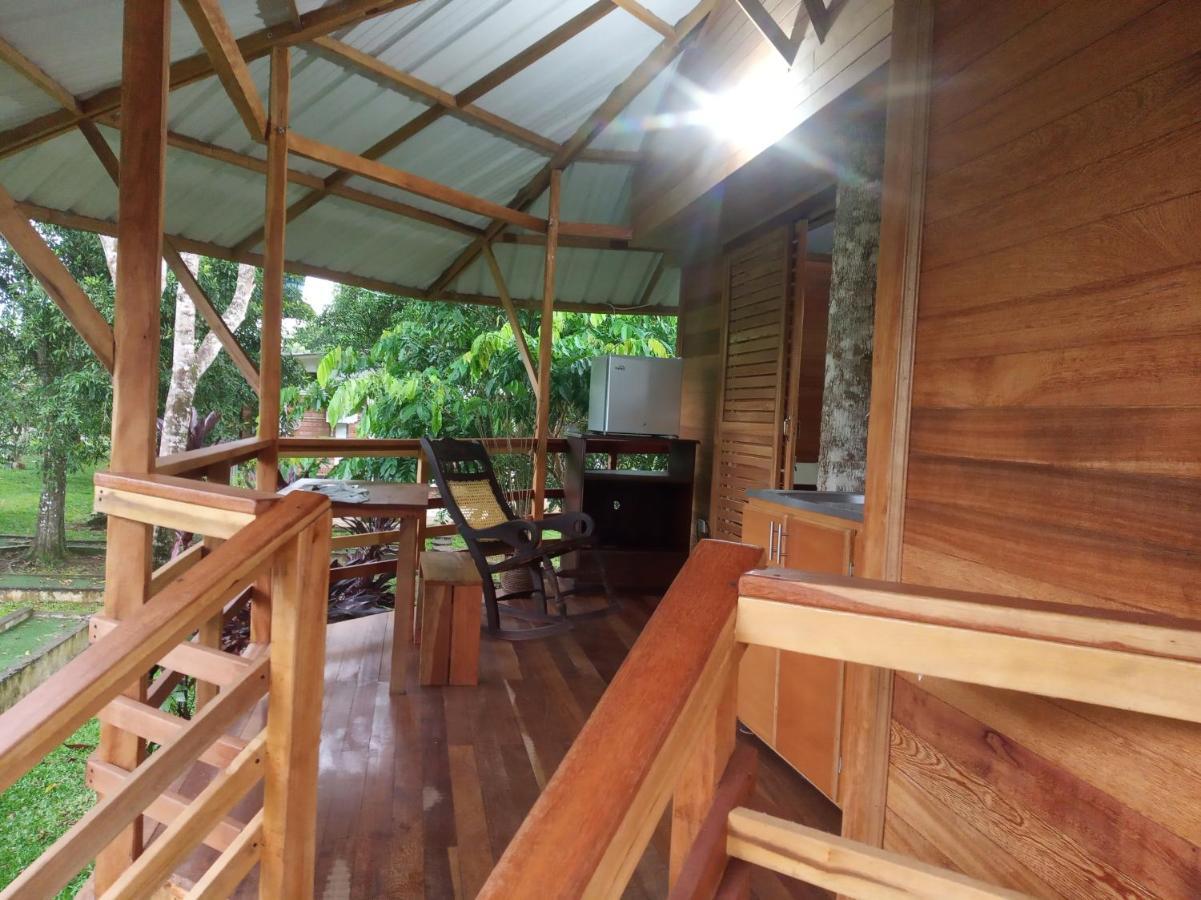 Hostal Suna Vito Puerto Asís Exteriör bild