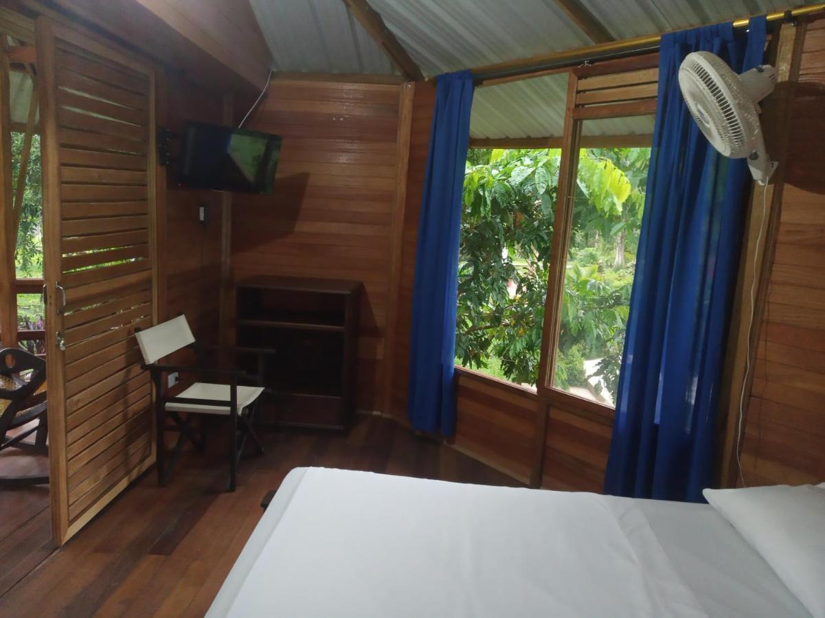Hostal Suna Vito Puerto Asís Exteriör bild