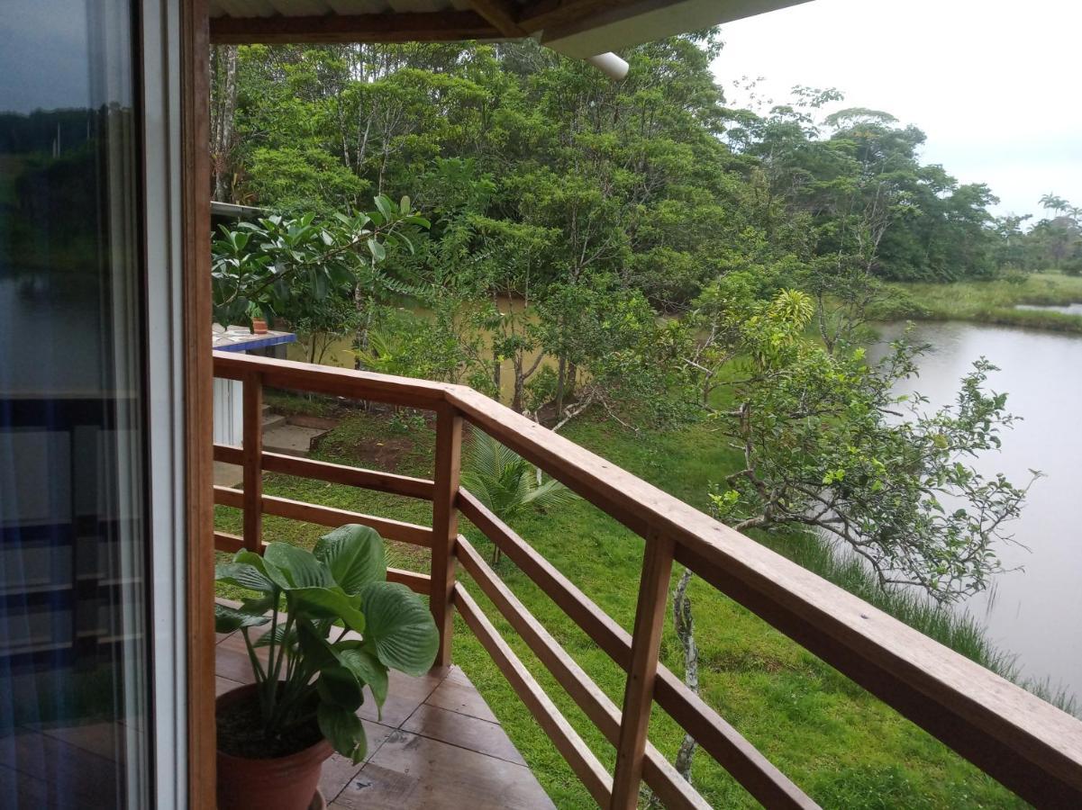 Hostal Suna Vito Puerto Asís Exteriör bild