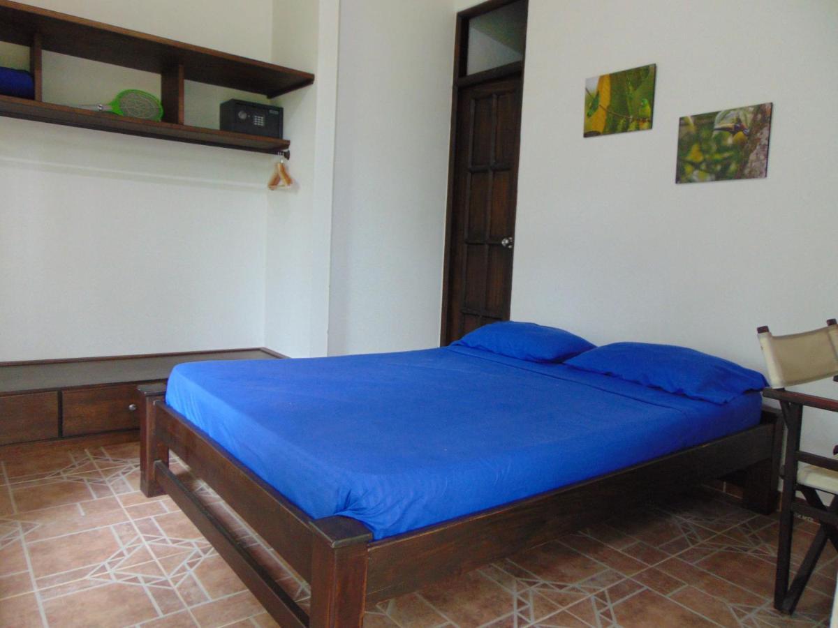 Hostal Suna Vito Puerto Asís Exteriör bild