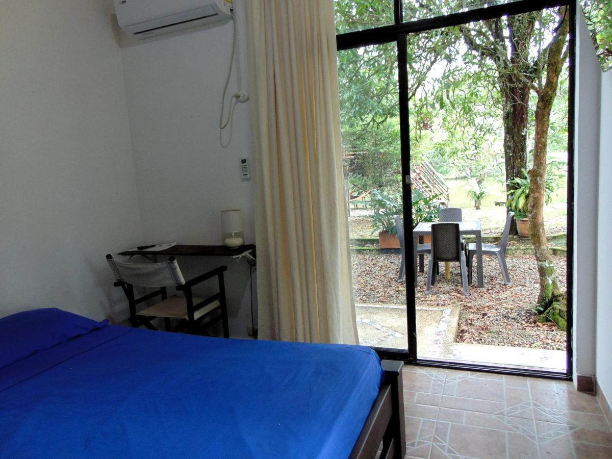 Hostal Suna Vito Puerto Asís Exteriör bild
