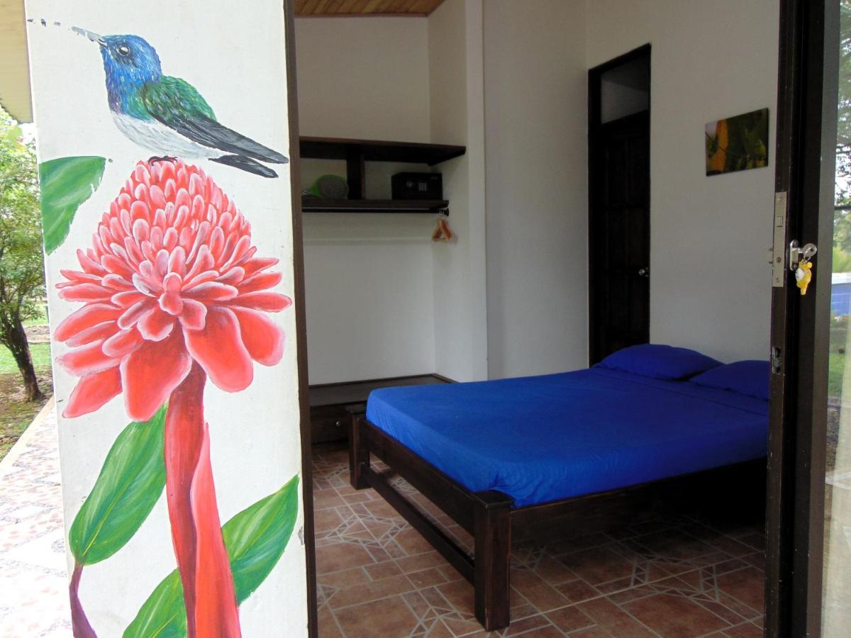 Hostal Suna Vito Puerto Asís Exteriör bild