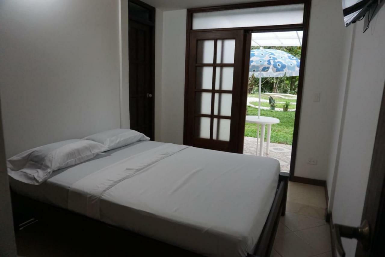 Hostal Suna Vito Puerto Asís Exteriör bild