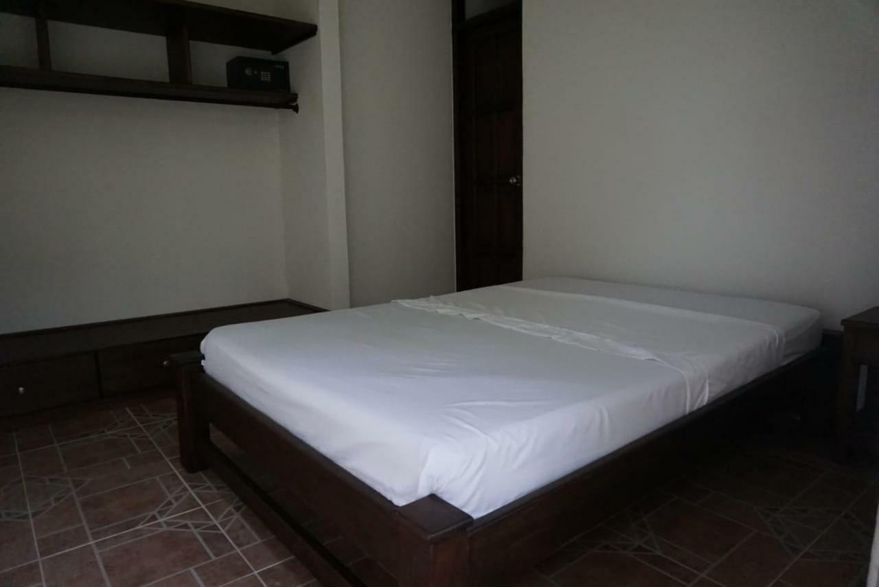 Hostal Suna Vito Puerto Asís Exteriör bild