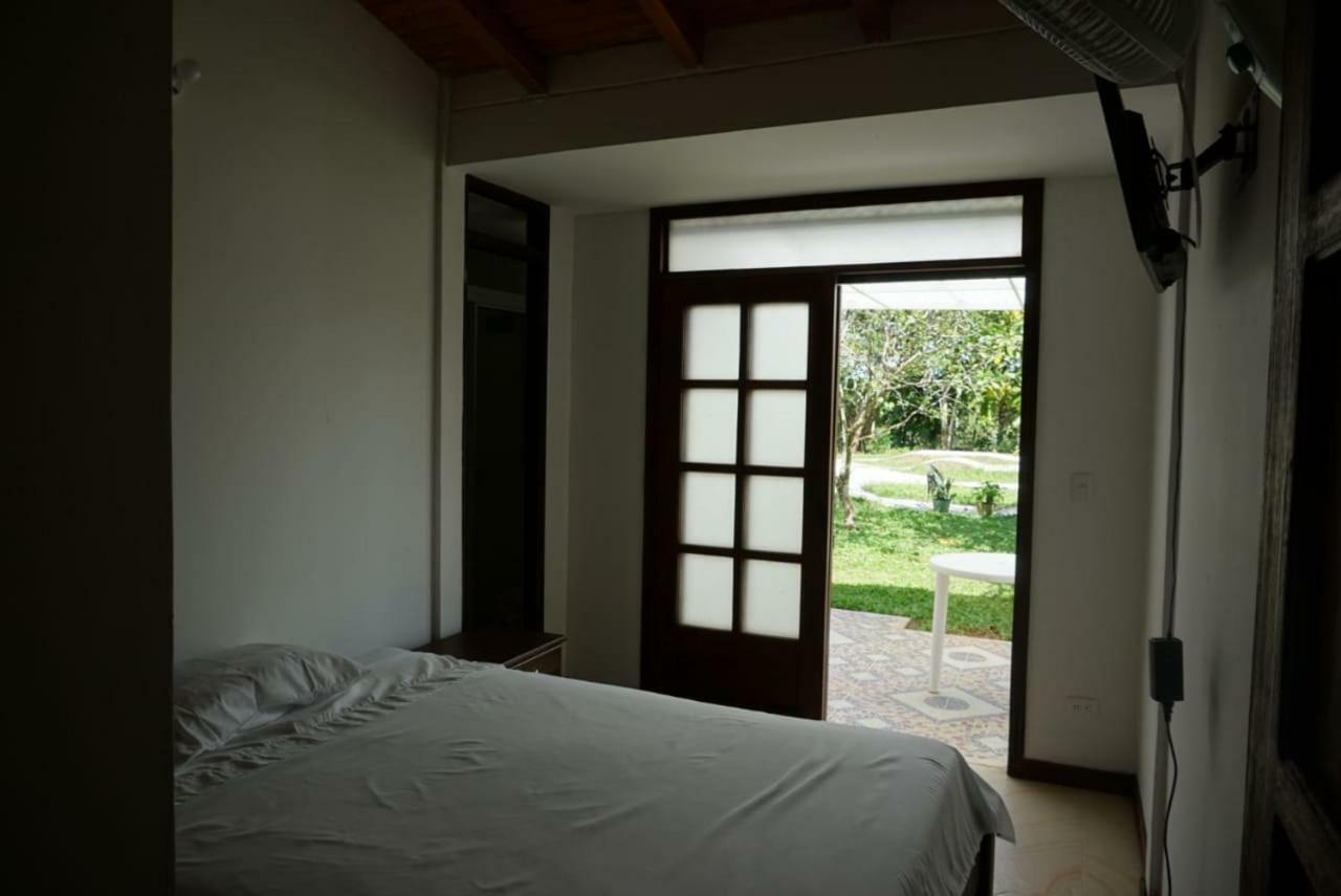 Hostal Suna Vito Puerto Asís Exteriör bild