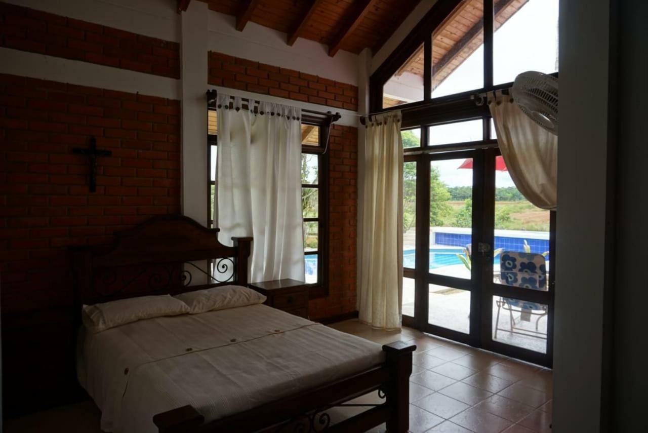 Hostal Suna Vito Puerto Asís Exteriör bild