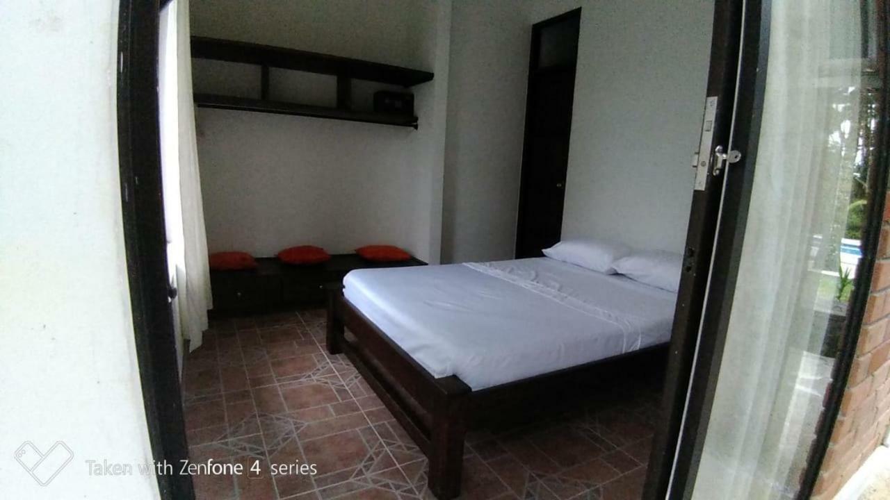 Hostal Suna Vito Puerto Asís Exteriör bild